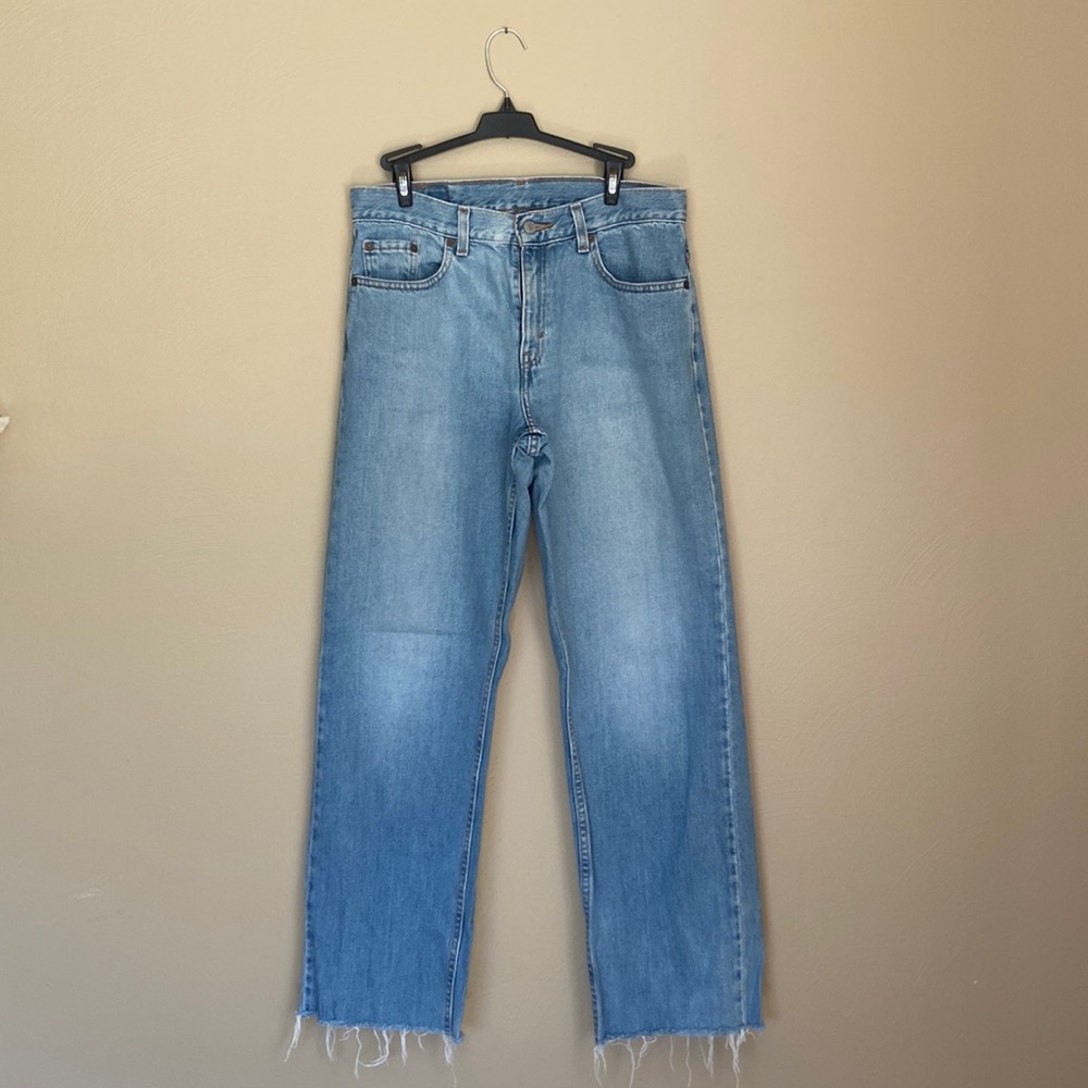 Levi’s 577 jeans
